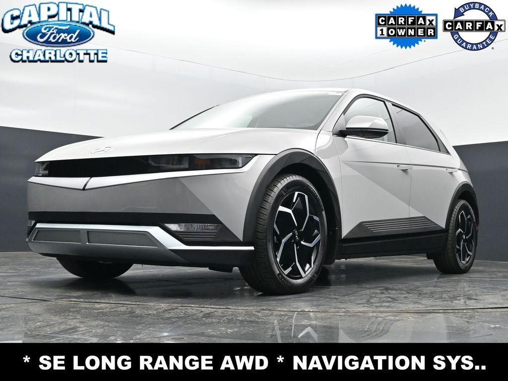 2024 Hyundai IONIQ 5 SE