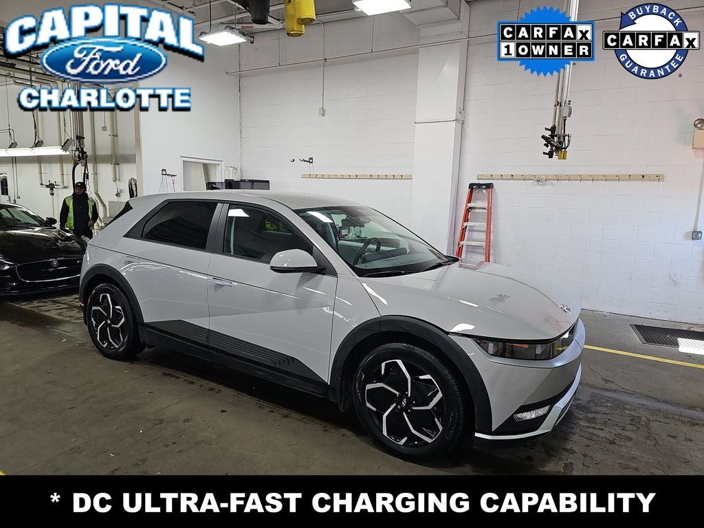 2024 Hyundai IONIQ 5 SE