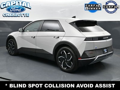 2024 Hyundai IONIQ 5 SE