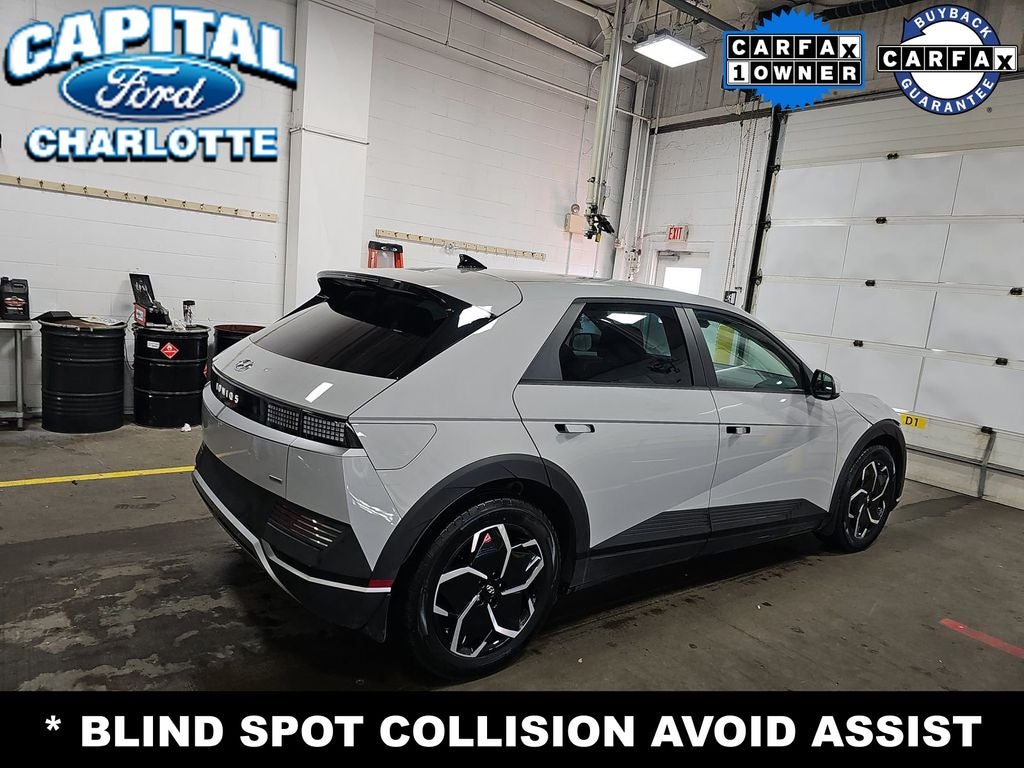2024 Hyundai IONIQ 5 SE