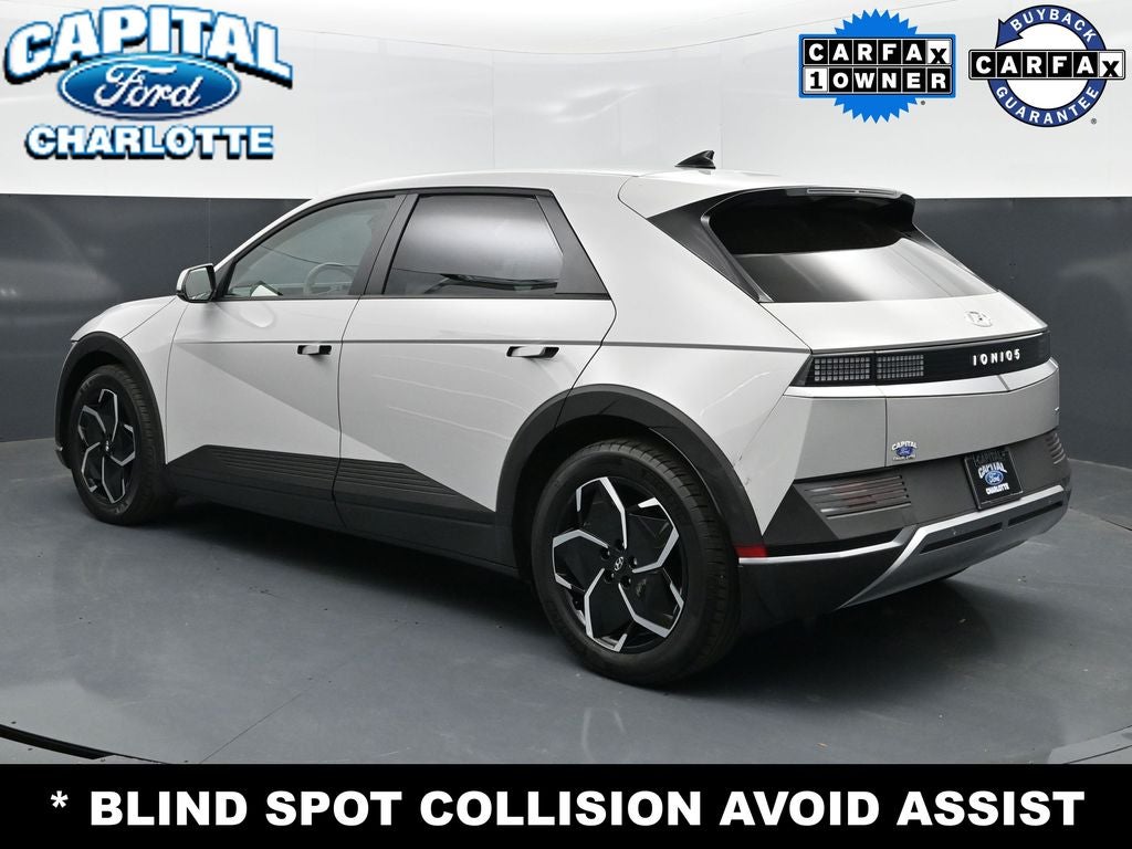 2024 Hyundai IONIQ 5 SE