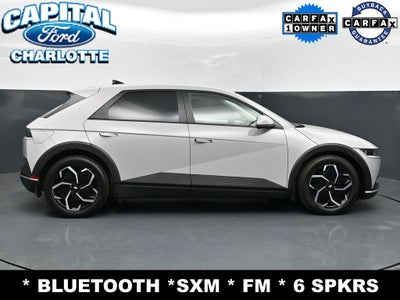 2024 Hyundai IONIQ 5 SE
