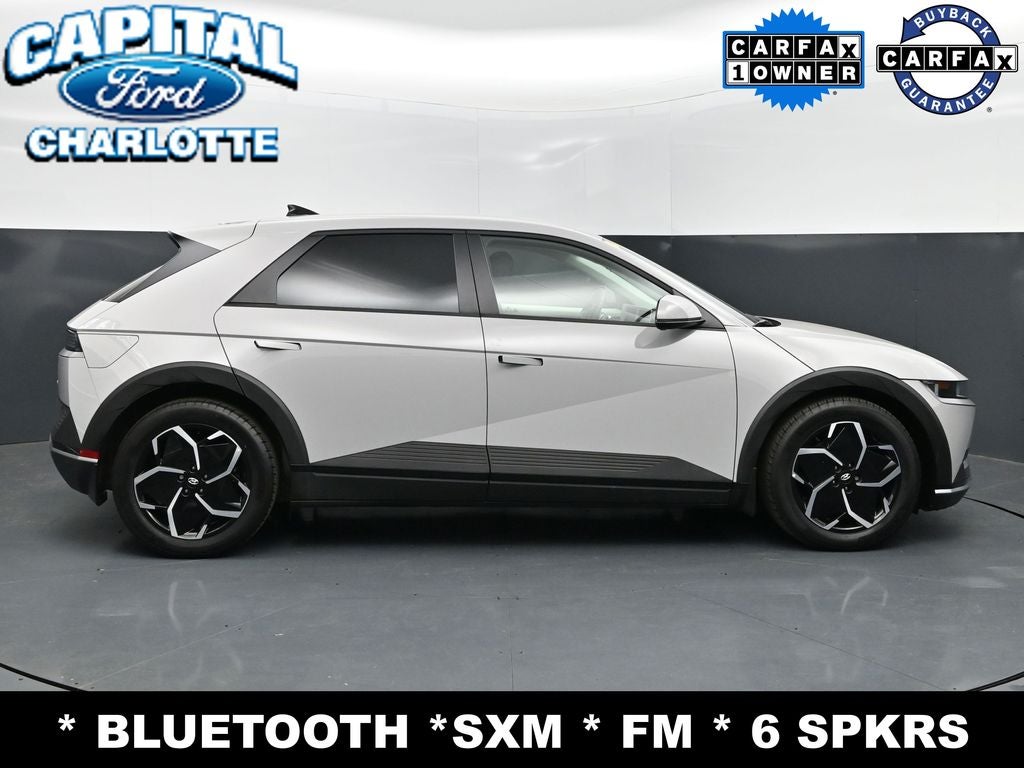 2024 Hyundai IONIQ 5 SE