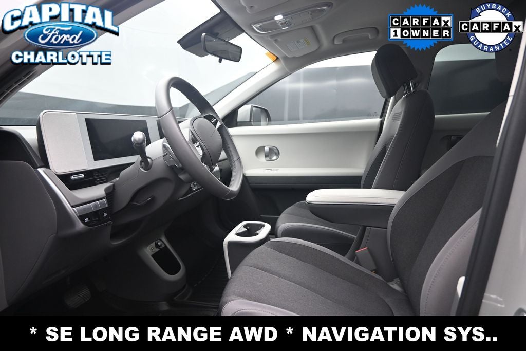 2024 Hyundai IONIQ 5 SE