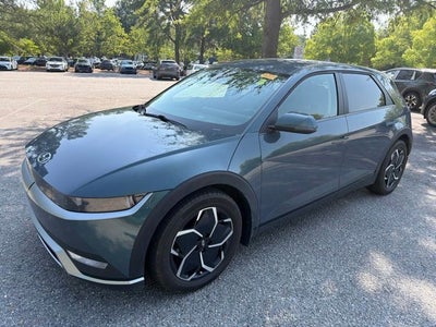 2024 Hyundai IONIQ 5 SEL