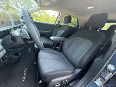 2024 Hyundai IONIQ 5 SEL