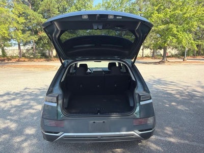 2024 Hyundai IONIQ 5 SEL