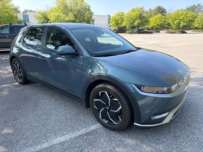 2024 Hyundai IONIQ 5 SEL