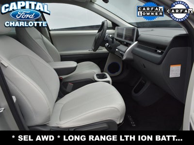 2023 Hyundai IONIQ 5 SEL