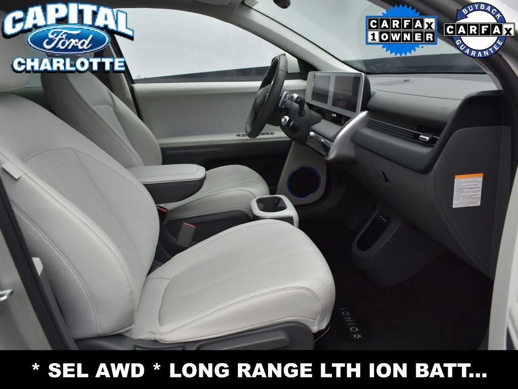 2023 Hyundai IONIQ 5 SEL