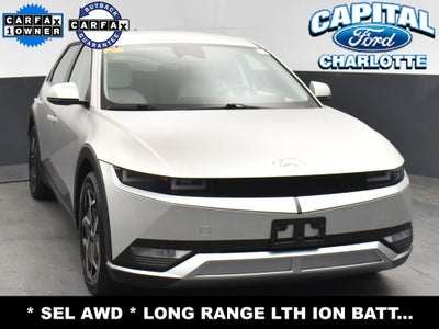 2023 Hyundai IONIQ 5 SEL