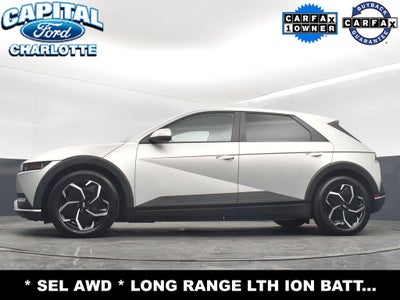 2023 Hyundai IONIQ 5 SEL
