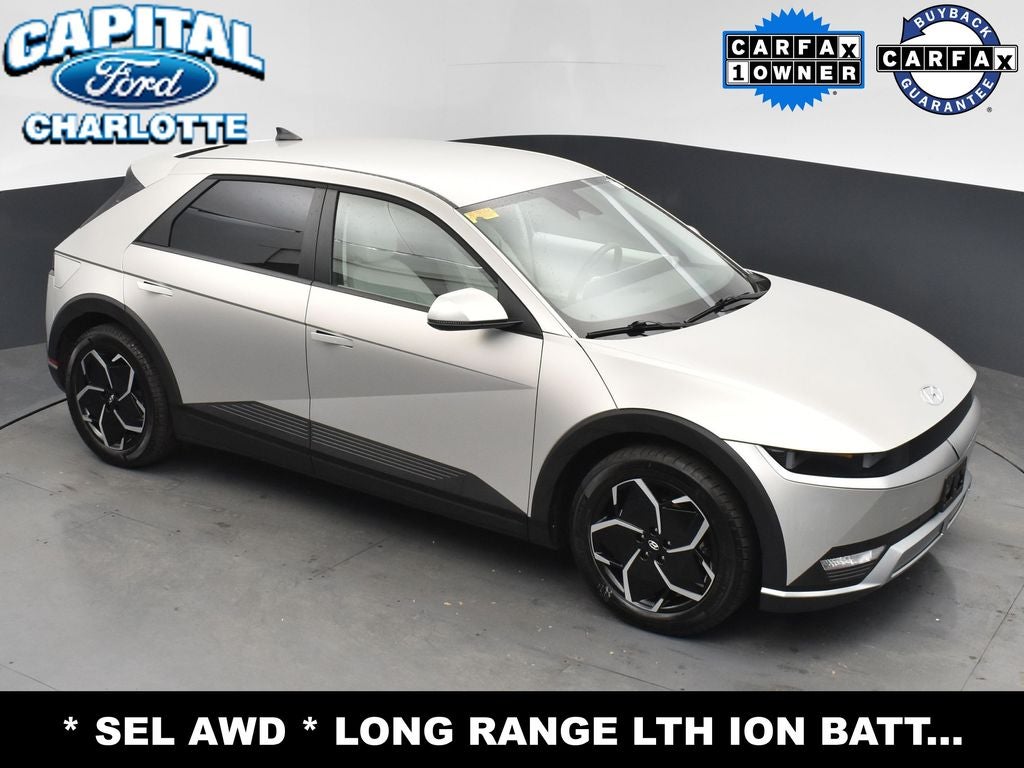 2023 Hyundai IONIQ 5 SEL