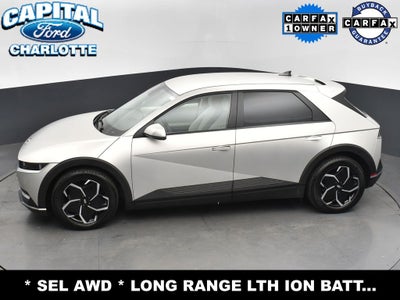 2023 Hyundai IONIQ 5 SEL