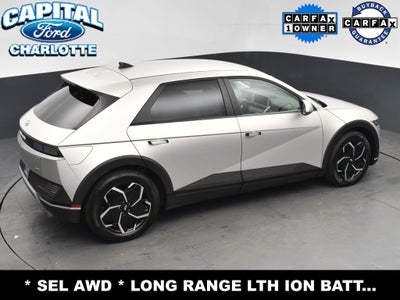 2023 Hyundai IONIQ 5 SEL