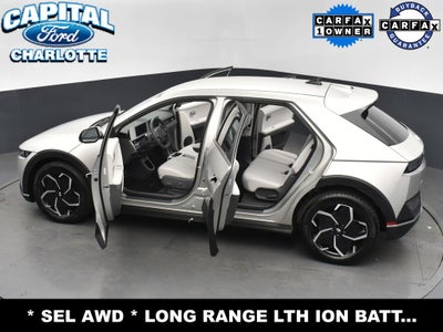 2023 Hyundai IONIQ 5 SEL