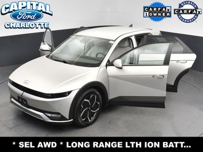 2023 Hyundai IONIQ 5 SEL