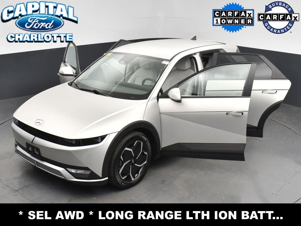 2023 Hyundai IONIQ 5 SEL