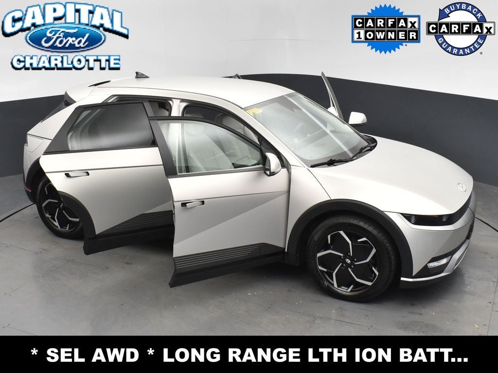2023 Hyundai IONIQ 5 SEL