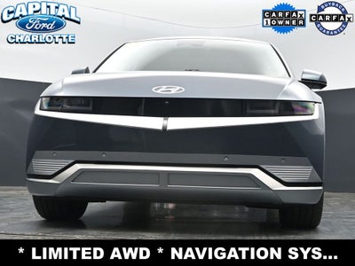 2023 Hyundai IONIQ 5 Limited