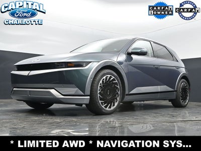 2023 Hyundai IONIQ 5 Limited