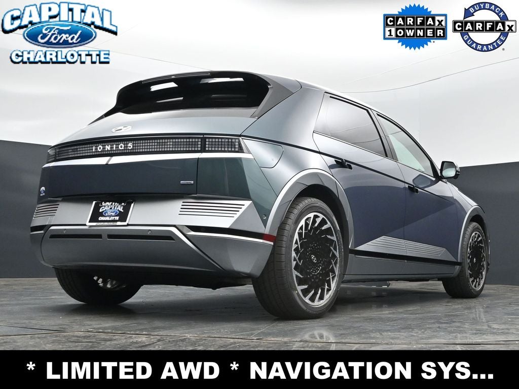 2023 Hyundai IONIQ 5 Limited