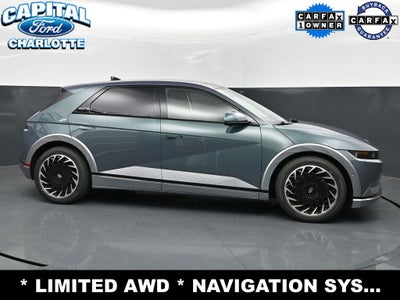 2023 Hyundai IONIQ 5 Limited