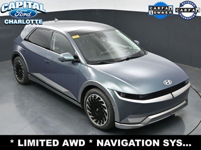 2023 Hyundai IONIQ 5 Limited