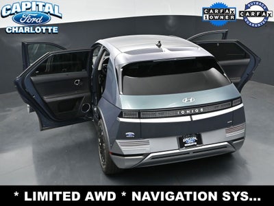 2023 Hyundai IONIQ 5 Limited