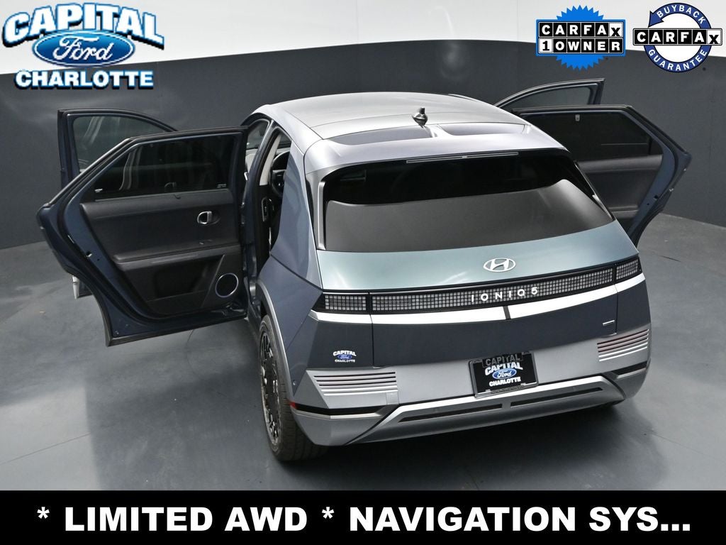 2023 Hyundai IONIQ 5 Limited