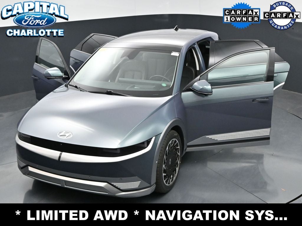 2023 Hyundai IONIQ 5 Limited