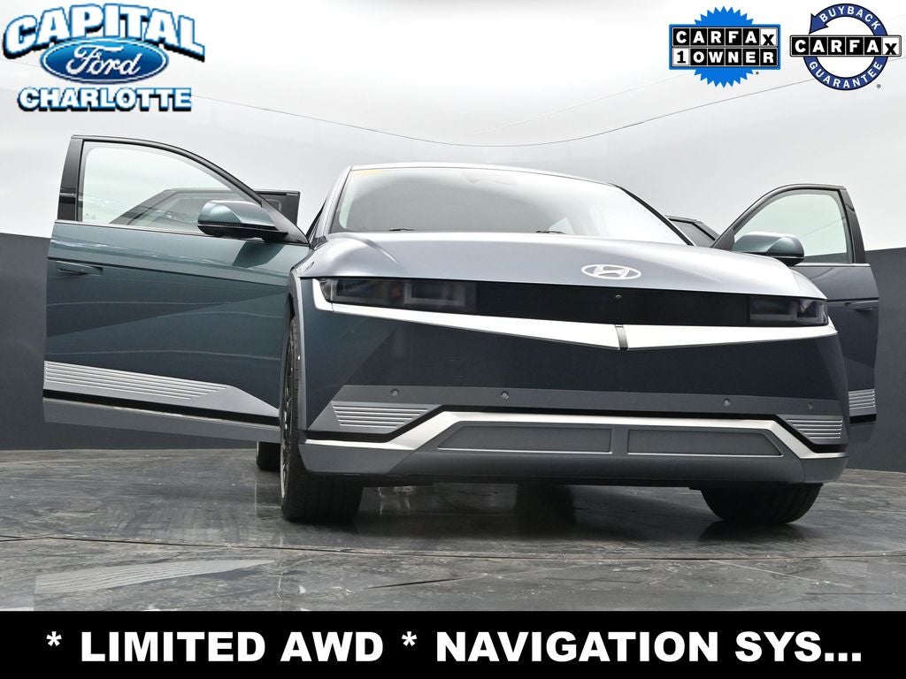 2023 Hyundai IONIQ 5 Limited