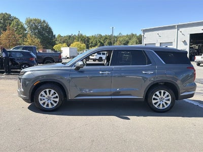 2025 Hyundai Palisade SEL