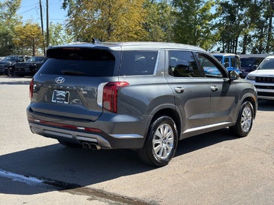 2025 Hyundai Palisade SEL