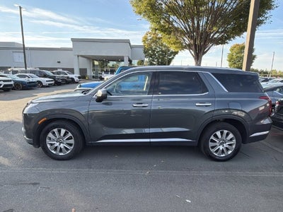2025 Hyundai Palisade SEL