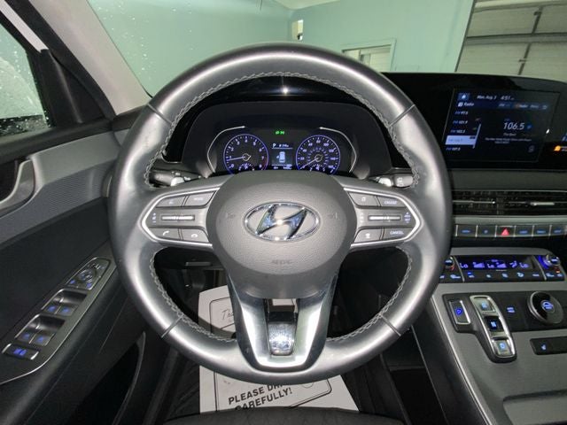 2022 Hyundai Palisade SEL