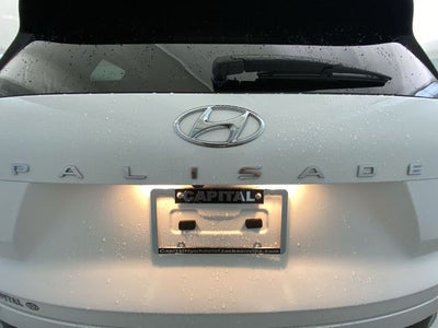 2022 Hyundai Palisade SEL