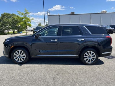 2025 Hyundai Palisade SEL