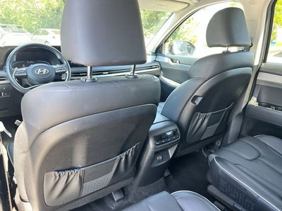 2025 Hyundai Palisade SEL