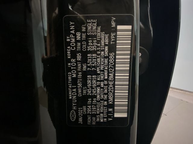 2021 Hyundai Palisade SEL