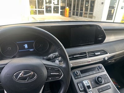 2021 Hyundai Palisade SEL