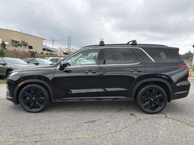 2023 Hyundai Palisade XRT