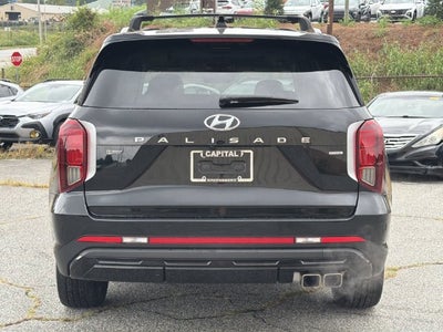 2023 Hyundai Palisade XRT