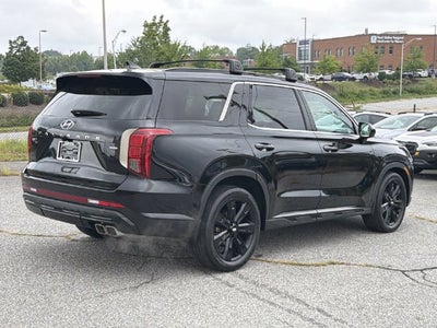 2023 Hyundai Palisade XRT