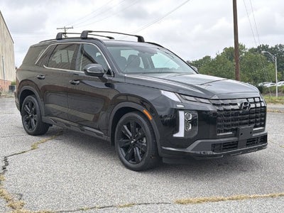 2023 Hyundai Palisade XRT