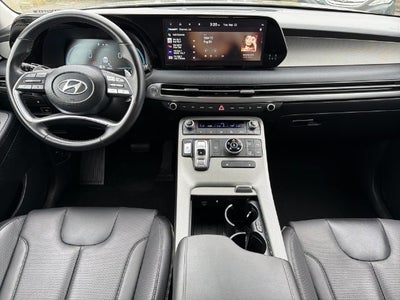 2023 Hyundai Palisade XRT