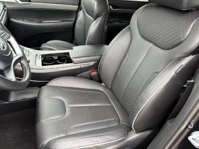 2023 Hyundai Palisade XRT