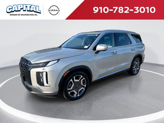 2025 Hyundai Palisade SEL Premium 8 Passenger