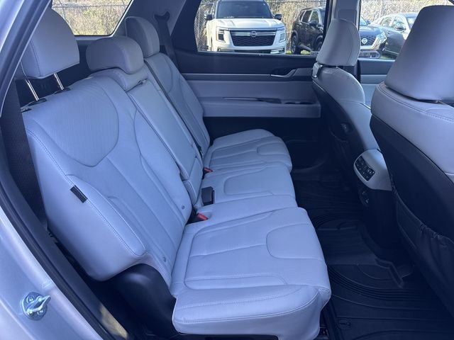 2025 Hyundai Palisade SEL Premium 8 Passenger