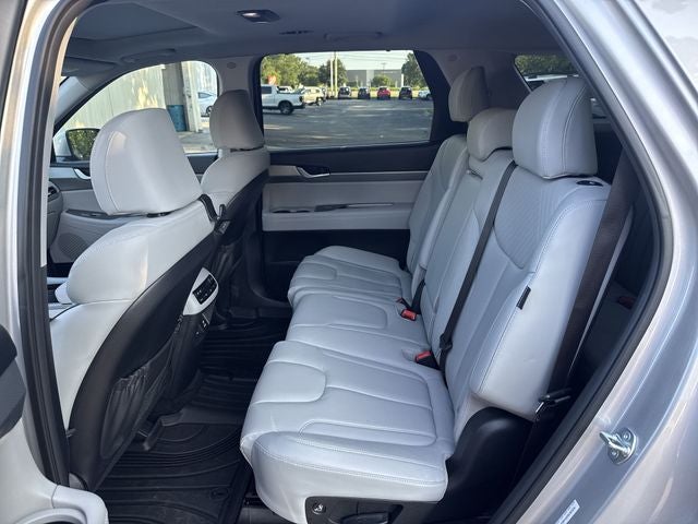 2025 Hyundai Palisade SEL Premium 8 Passenger